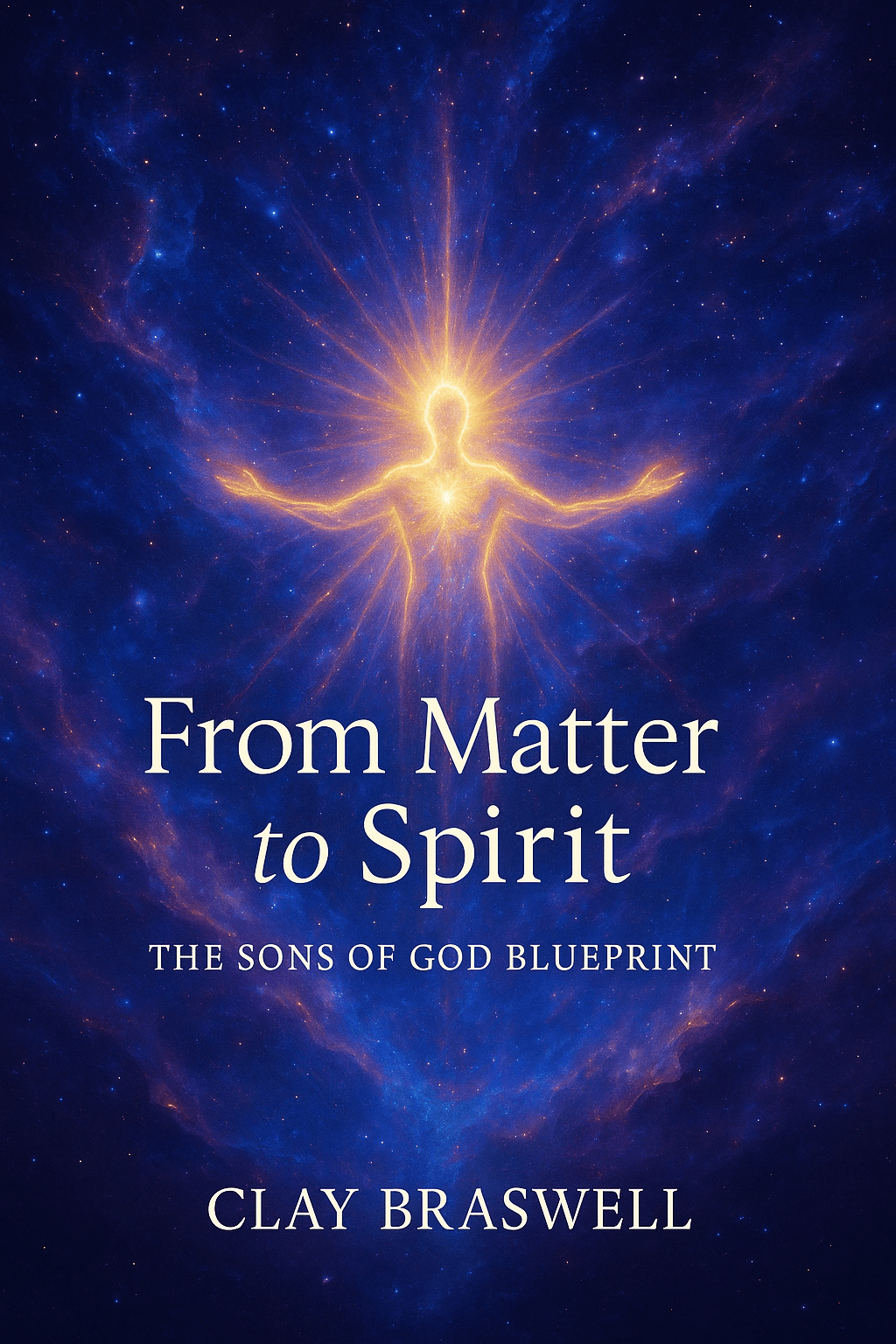 From Matter to Spirit: The Sons of God Blueprint