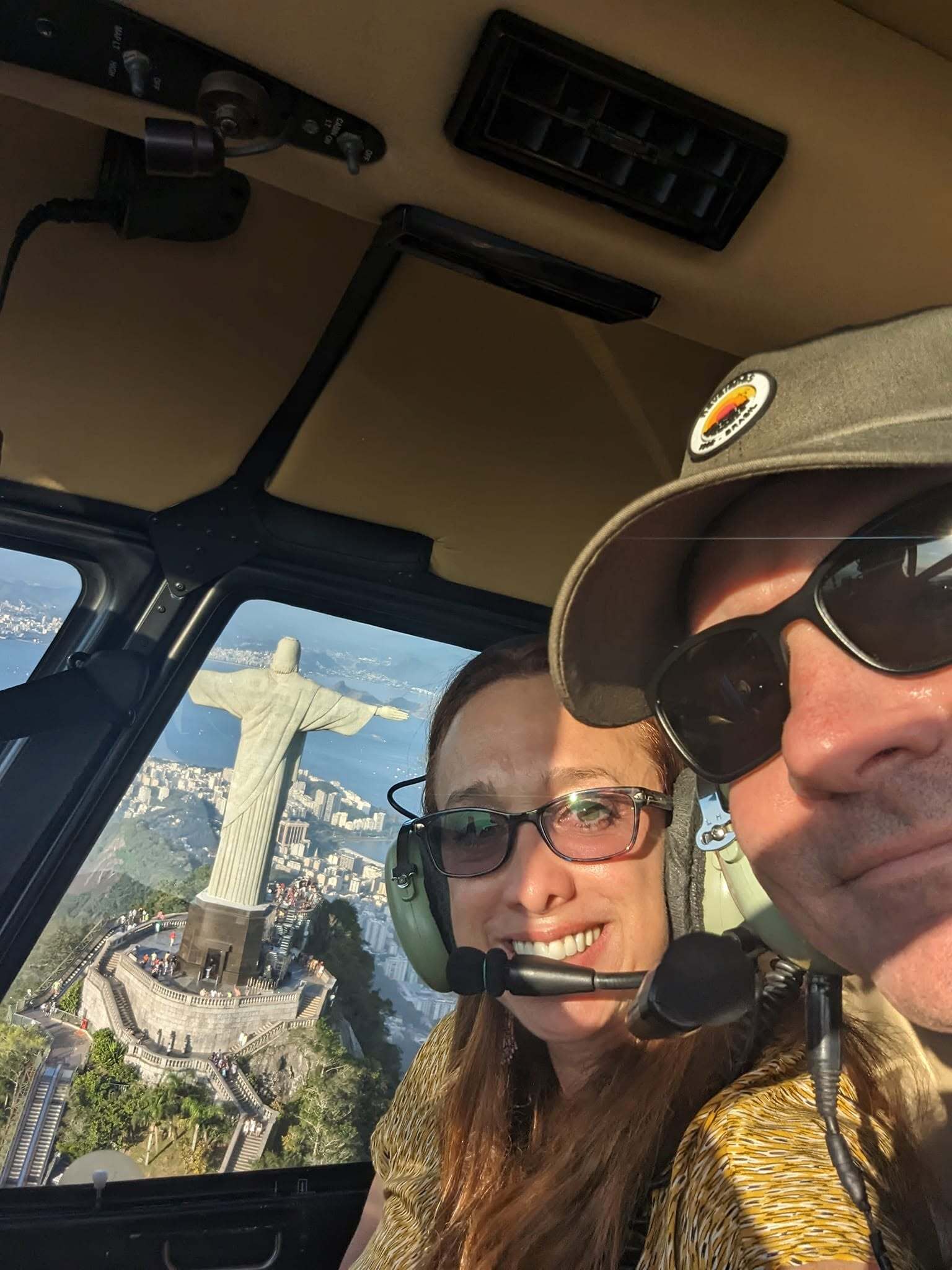 Christ the Redeemer, Rio de Janeiro